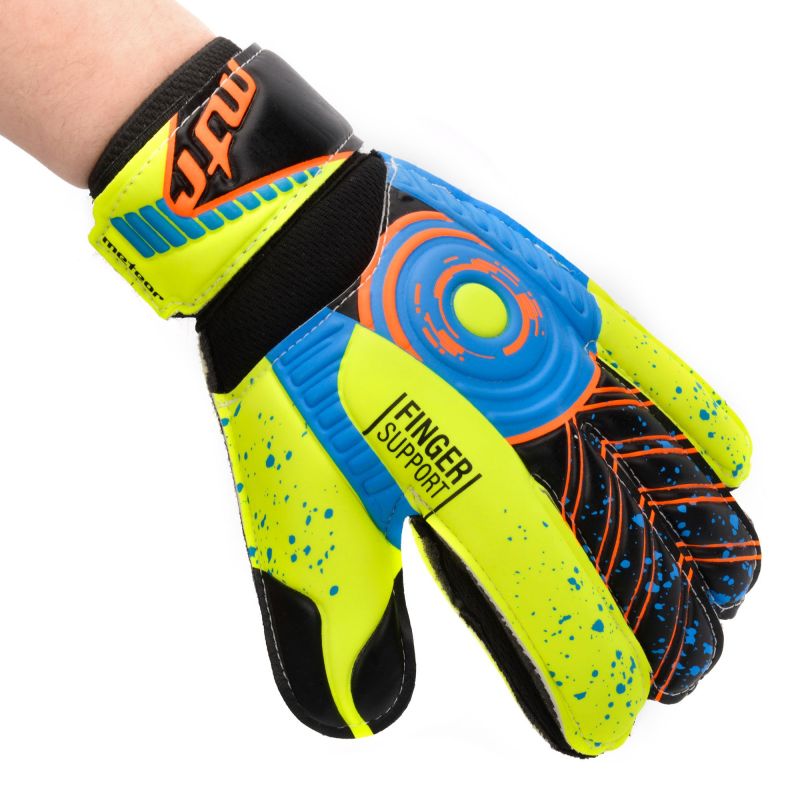 Meteor Defense Jr 03830 goalkeeper gloves Accessories/Gloves/Meteor Your Sports Performance