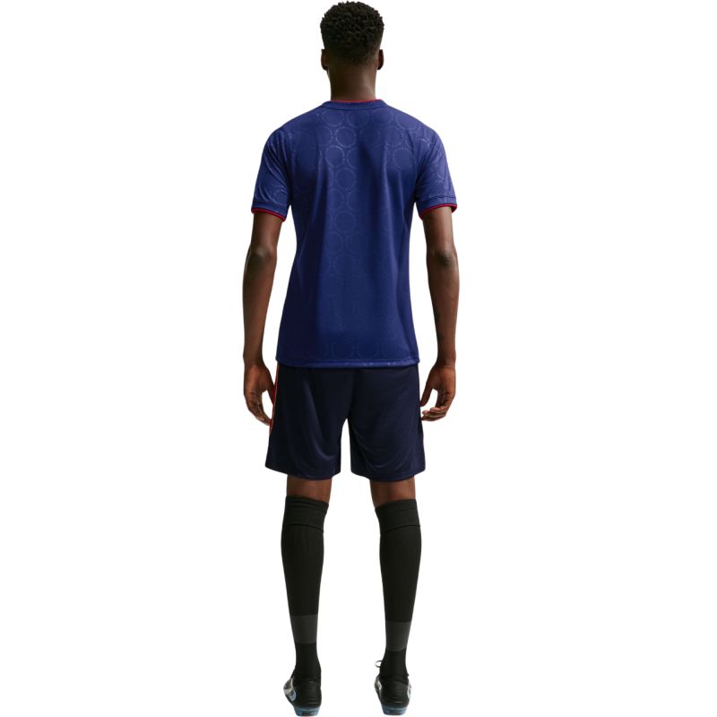 Nike FC Barcelona Third Men's T-Shirt Navy Blue II6704 498