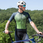 Biemme PORDOI T-shirt Black and Green M Clothing Your Sports Performance