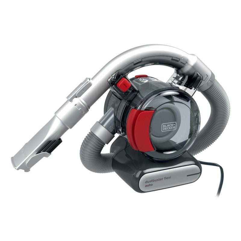 BLACK+DECKER PD1200AV car vacuum cleaner (gray) AGD - Produkty/Odkurzacze Your Sports Performance