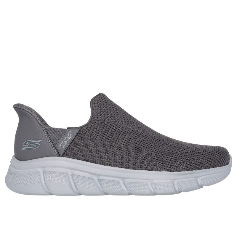 Skechers Slip-Ins shoes: Bobs Sport B Flex - Resilient Edge M 118306-GRY Footwear/Lifestyle/Skechers Skechers