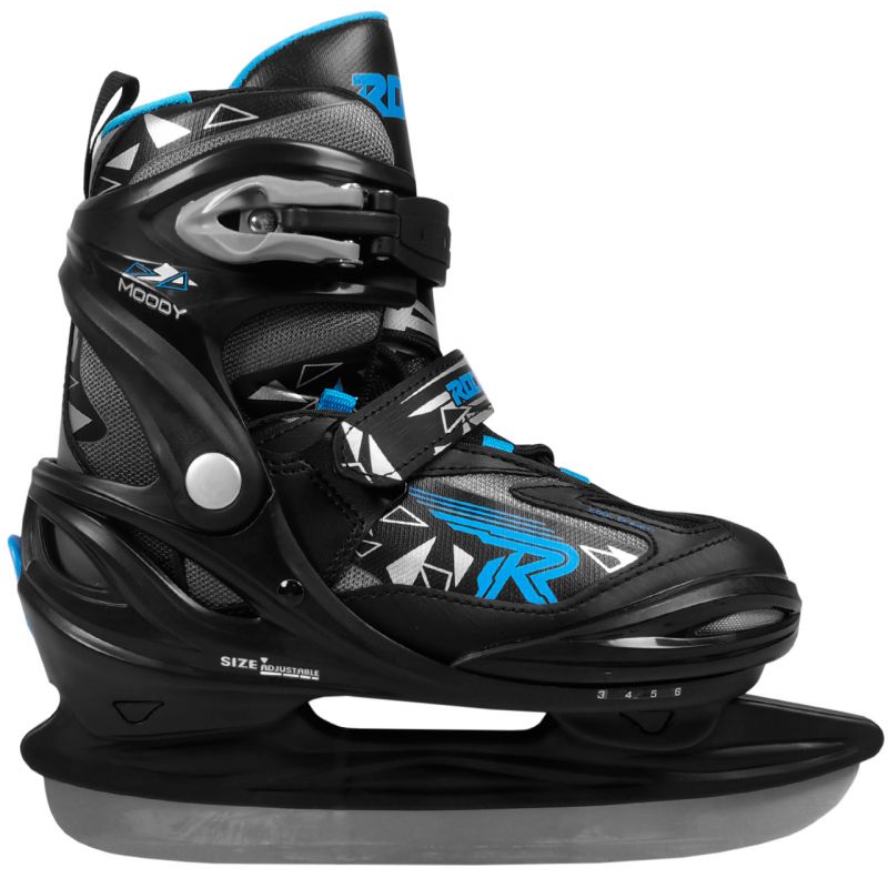 Roces Moody Ice 3.0 Boy Jr 450710 00001 skates Accessories/Skating Your Sports Performance