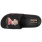 Skechers Snoop Dogg Hyper Slide - Dr. Bombay 251015-BBK Czarne 41 In preparation Your Sports Performance