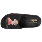 Skechers Snoop Dogg Hyper Slide - Dr. Bombay 251015-BBK Czarne 41 In preparation Your Sports Performance