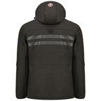 Geographical Norway Softshell Jacket Royaute DB 068 M WY2000H/GN/Black / Red Clothing/Outdoor/Geographical Norway Your Sports Performance
