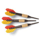 Mini darts Harrows MINI darts brass Softip In preparation Your Sports Performance