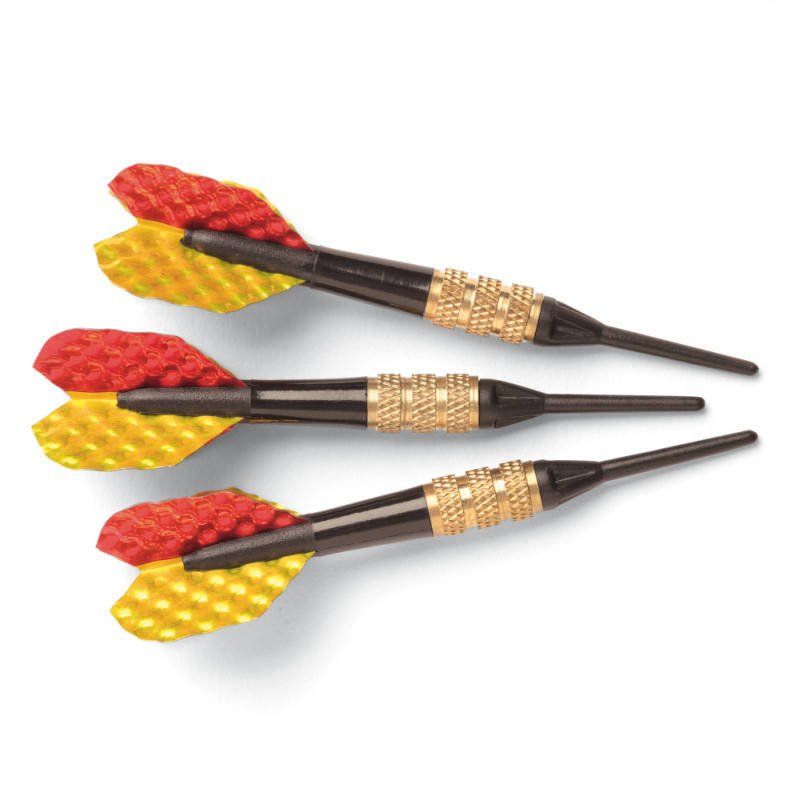 Mini darts Harrows MINI darts brass Softip In preparation Your Sports Performance
