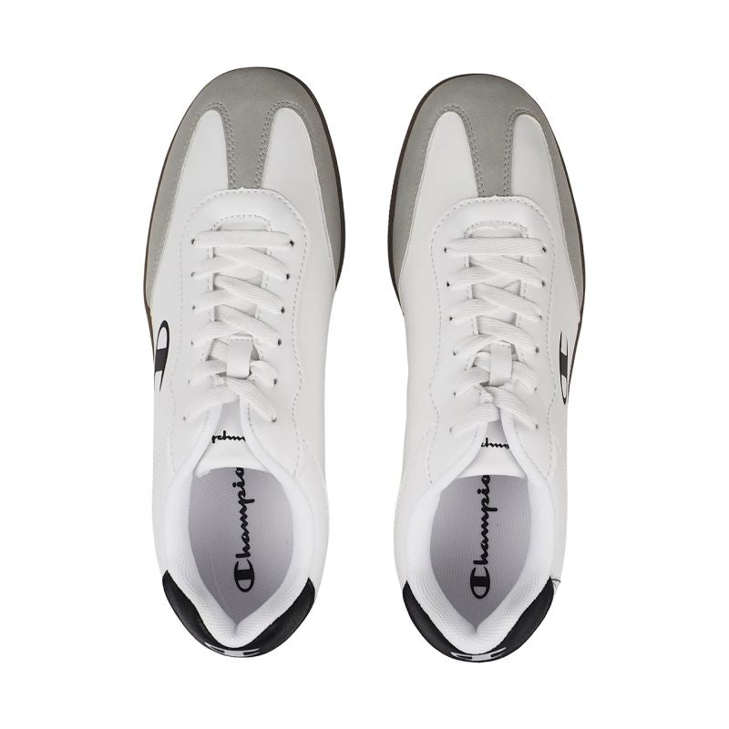 Champion Prestige Mix Material Low Cut M S22330 WW001 shoes Footwear/Lifestyle/Champion Your Sports Performance
