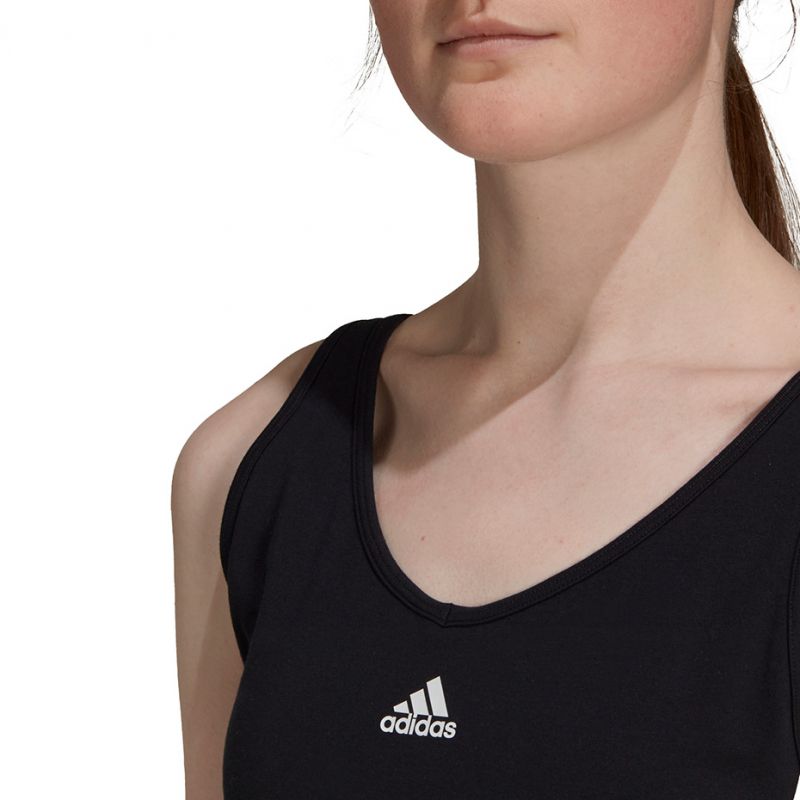 Adidas Essentials 3-Stripes Sports Bra W GS1343 Clothing/Training Adidas