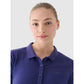 Women's slim polo shirt 4F 4FWMM00TPTSF514-031S *Kategoria tymczasowa Your Sports Performance
