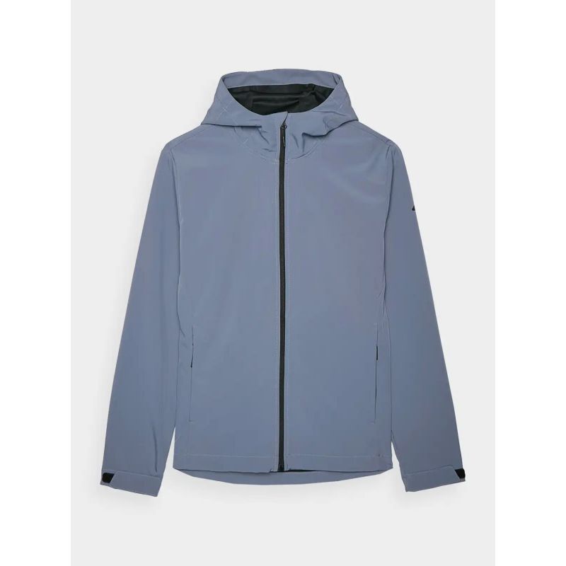 Windproof softshell jacket 4F M 4FWAW24TSOFM283-32S Clothing/Outdoor 4F