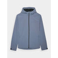 Windproof softshell jacket 4F M 4FWAW24TSOFM283-32S Clothing/Outdoor 4F