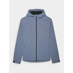 Windproof softshell jacket 4F M 4FWAW24TSOFM283-32S Clothing/Outdoor 4F