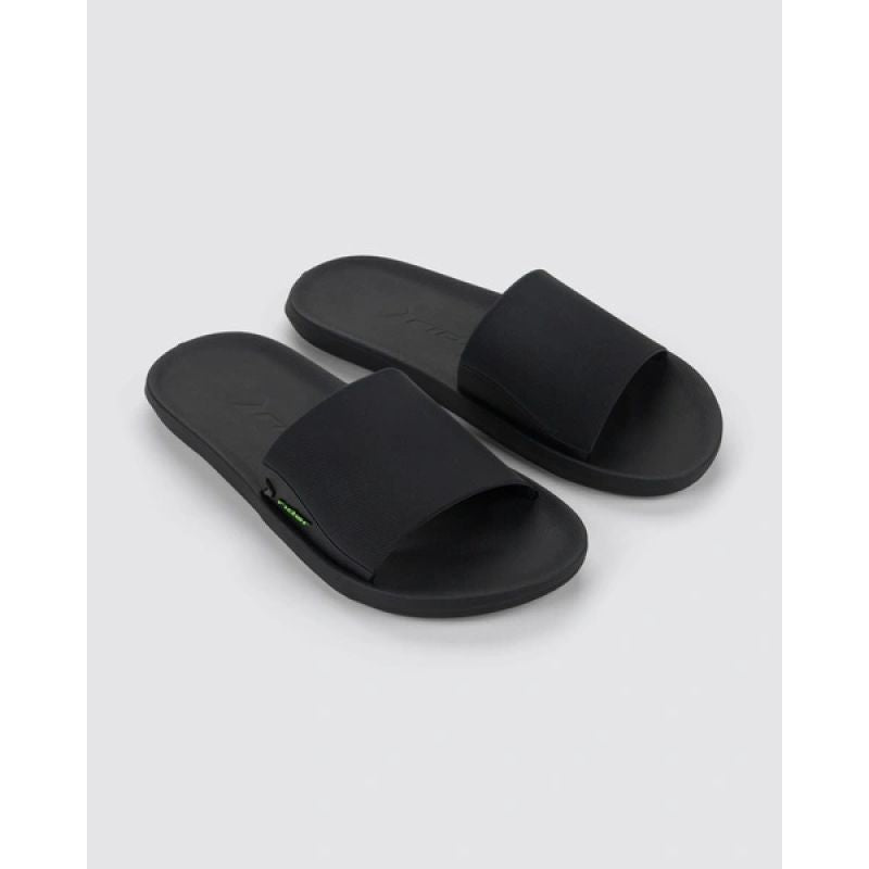 Rider men's sports shoes Feel Slide comfortable black slippers Rider