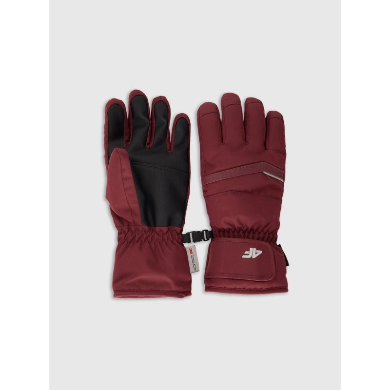 Women's Thinsulate Ski Gloves 4F 4FRAW25AFGLF218-60S *Kategoria tymczasowa Your Sports Performance