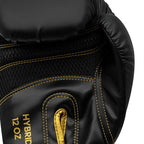 adidas HYBRID 80 ADIH80 boxing gloves black gold Accessories/Gloves Adidas