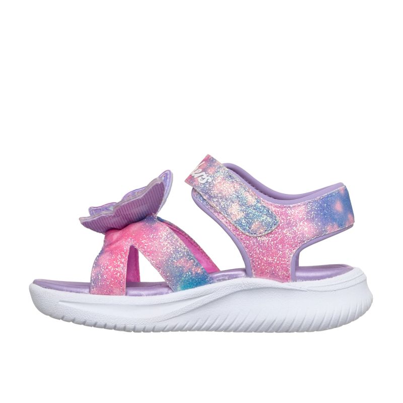 Skechers Kids' Sandals JUMPSTERS SANDAL BUTTERFLY BRITES 303109N LVMT Skechers