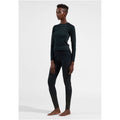Women’s thermal leggings ODLO PERFORMANCE WARM BL BOTTOM, black