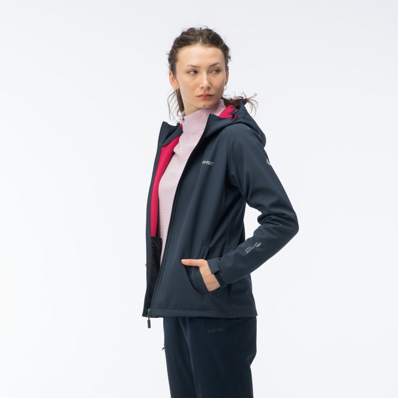 Women's Softshell LADY NETI II Hi-Tec