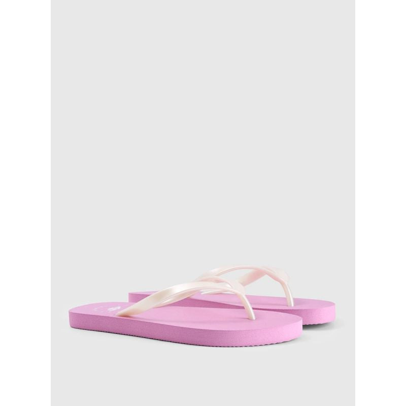 Women's summer flip-flops 4F 4FMM00FFLIF018A-54S