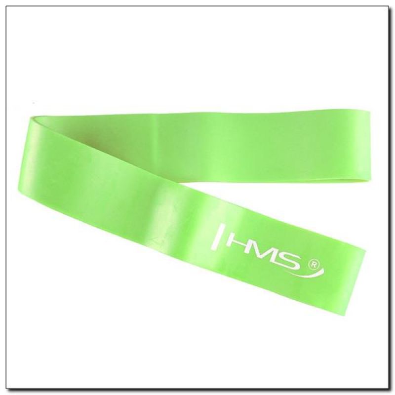Exercise rubber HMS LIME GU05 83x4.5x2080 mm Accessories/Training equipment Your Sports Performance