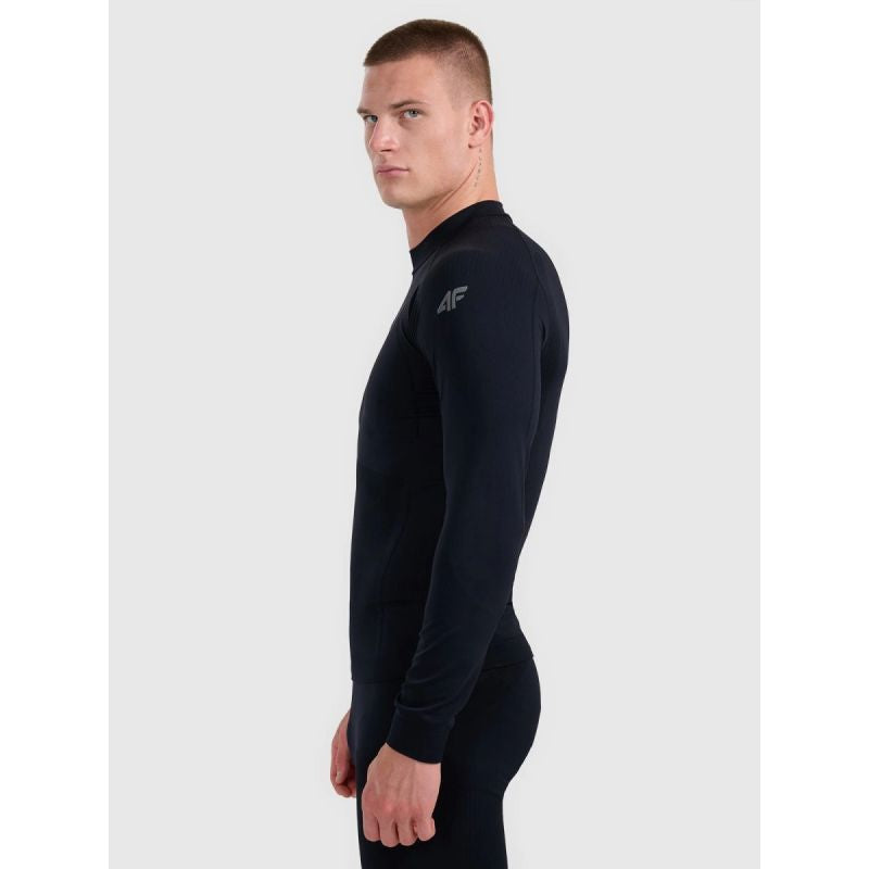 Men's seamless thermal underwear (top) 4F 4FWAW25USEAM224-20S 4f