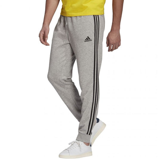 Adidas Essentials Tapered Cuff 3 Stripes M GK8889 pants Clothing/Training Adidas