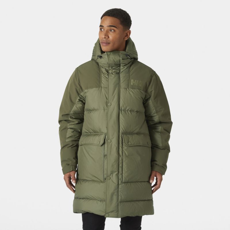 Helly Hansen Escape Down Parka M 53527 421 Clothing/Outdoor/Helly Hansen Your Sports Performance