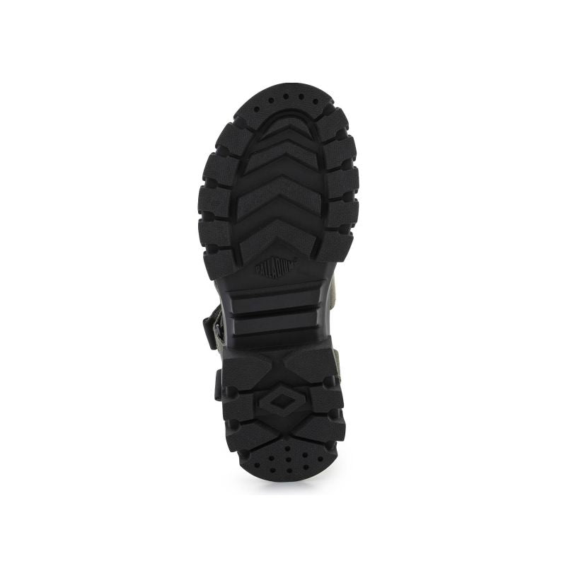 Sandals Palladium Revolt Sandal Army W 98581-309-M Footwear/Lifestyle/Palladium Your Sports Performance