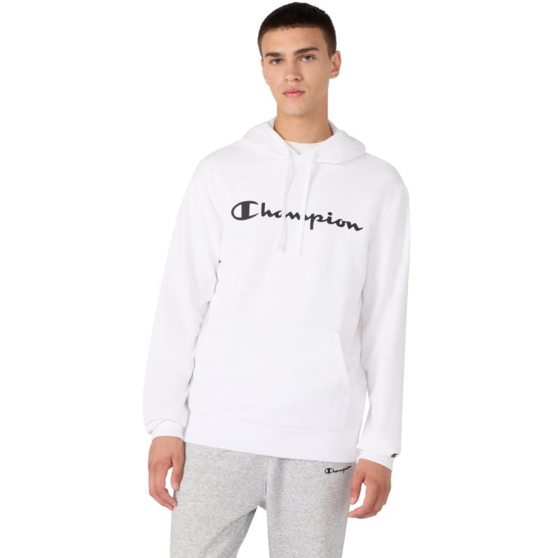 Champion Hooded Sweatshirt M 221917 WW001 Clothing/Lifestyle/Champion Your Sports Performance