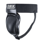 Men's suspender with steel insert WARRIOR - S DBX Bushido