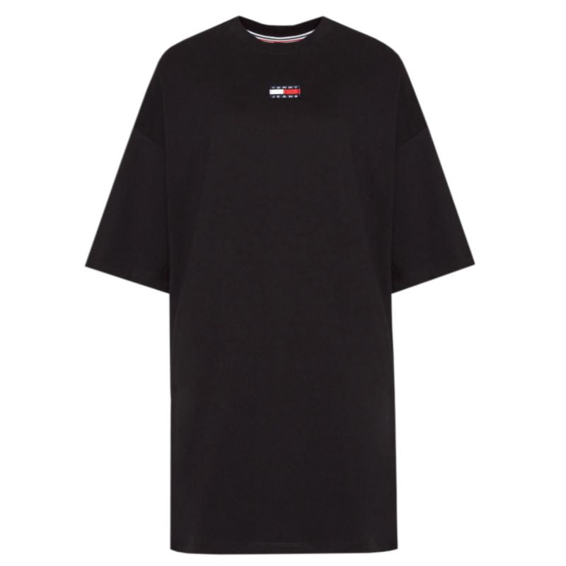 Tommy Jeans TJW Essential dress W DW0DW10370 Clothing/Lifestyle/spódniczki, sukienki/Tommy Hilfiger Tommy Hilfiger