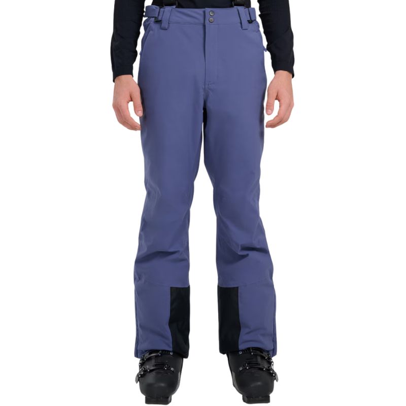 Men's ski pants 4F FNK M0924 denim 4FWAW25TFTRM0924 32S 4f