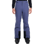 Men's ski pants 4F FNK M0924 denim 4FWAW25TFTRM0924 32S 4f