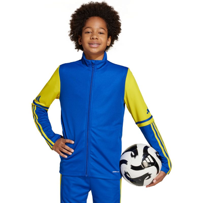 Adidas Squadra 25 Training Jr JP3150 sweatshirt Clothing/Football Adidas