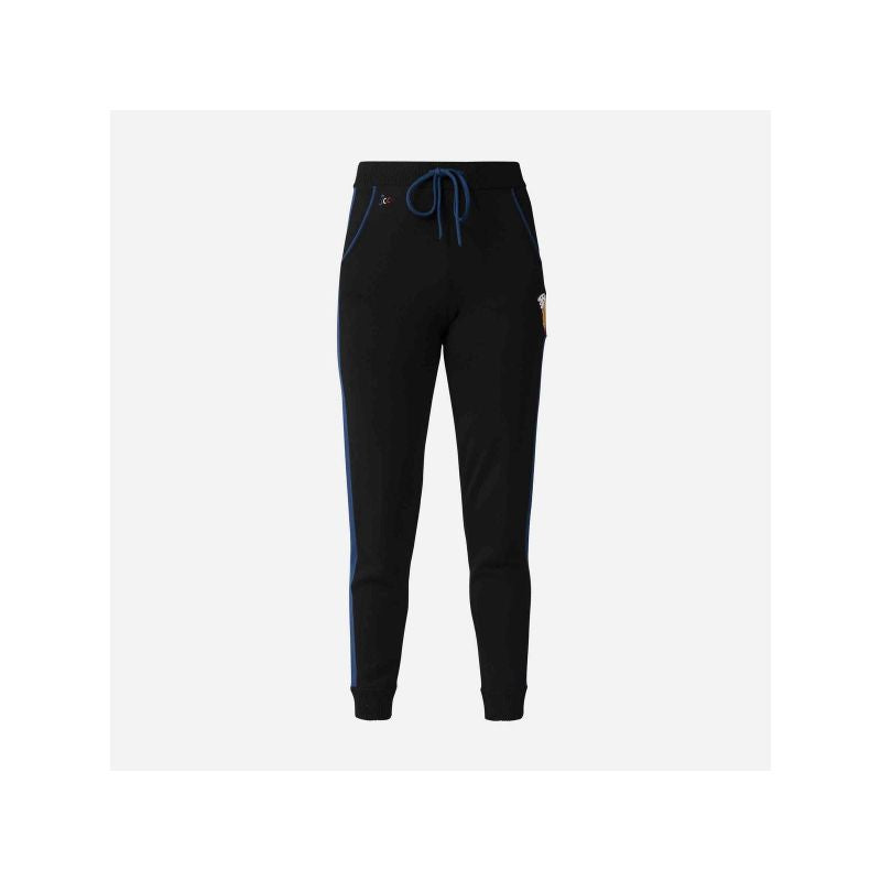 Rossignol W Galina Cozy Tights Leggings Black Import z PMSport Your Sports Performance