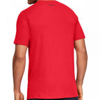 Under Armour GL Foundation SS TM 1326849 602 T-shirt Clothing/Lifestyle/T-shirts/Under Armour Your Sports Performance
