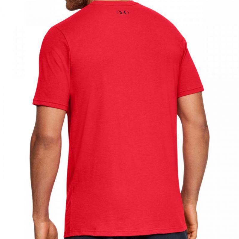 Under Armour GL Foundation SS TM 1326849 602 T-shirt Clothing/Lifestyle/T-shirts/Under Armour Your Sports Performance