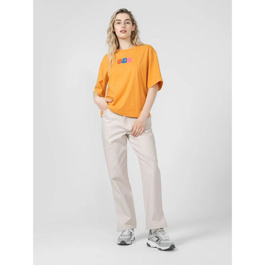 Outhorn OTHSS23TTROF176-83S Women's Straight Leg Jeans *Kategoria tymczasowa Your Sports Performance