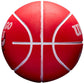 Wilson NBA Dribbler Chicago Bulls Mini Ball WTB1100PDQCHI Accessories/Balls/Basketball Your Sports Performance