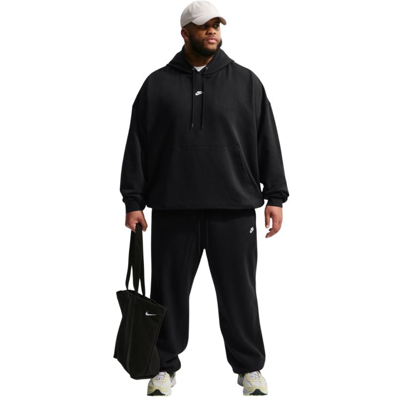 Nike Sportswear Club Hoodie Men's Black IF0745 010