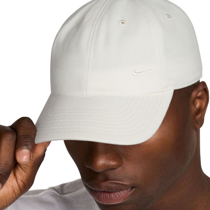 Nike Club Cap White FZ5698 133