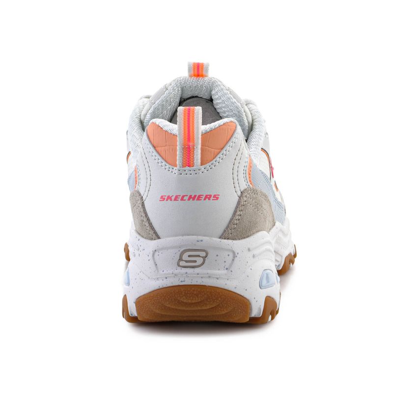 Skechers D'Lites - Bold Views W 149589-NTMT shoes Footwear/Lifestyle/Skechers Your Sports Performance