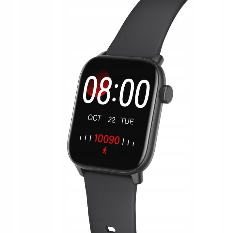 ORO SMART FIT 5 Oromed smartwatch In preparation Your Sports Performance