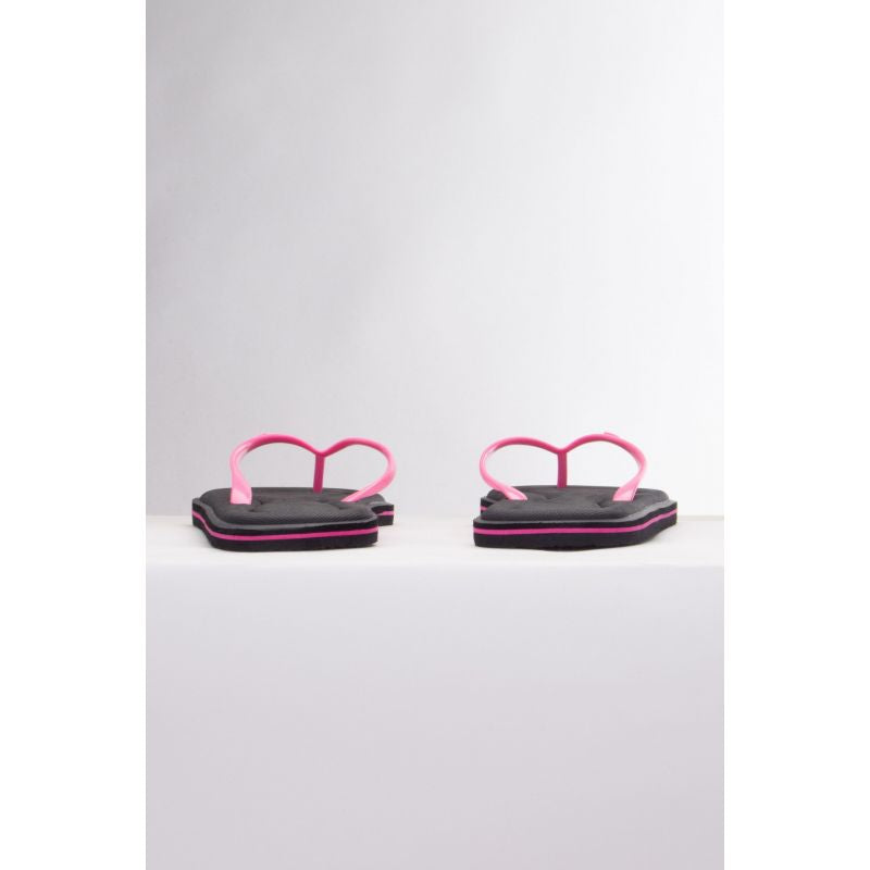 4F W slippers 4FSS23FFLIF067BLACK Footwear/Outdoor 4F