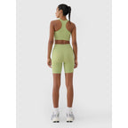 Women's seamless training cycling leggings 4F 4FRSS25TFSTF022-42S *Kategoria tymczasowa Your Sports Performance