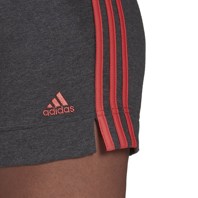Adidas Essentials Slim 3 Stripes Shorts W HD1810 Clothing/Training Adidas