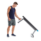 Proform Carbon Strength PFBE09620 horizontal bench Accessories/Training equipment/Ławki Your Sports Performance