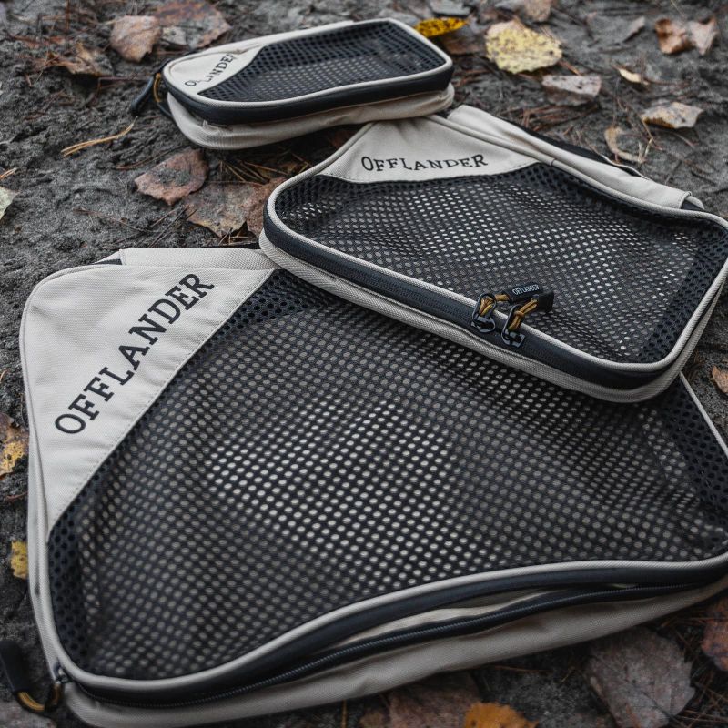 Offlander clothes organizer set OFF_CACC_18 Accessories Your Sports Performance