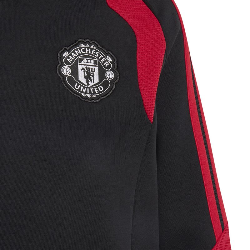 Adidas Manchester United Tiro 26 Junior KC4923 sweatshirt